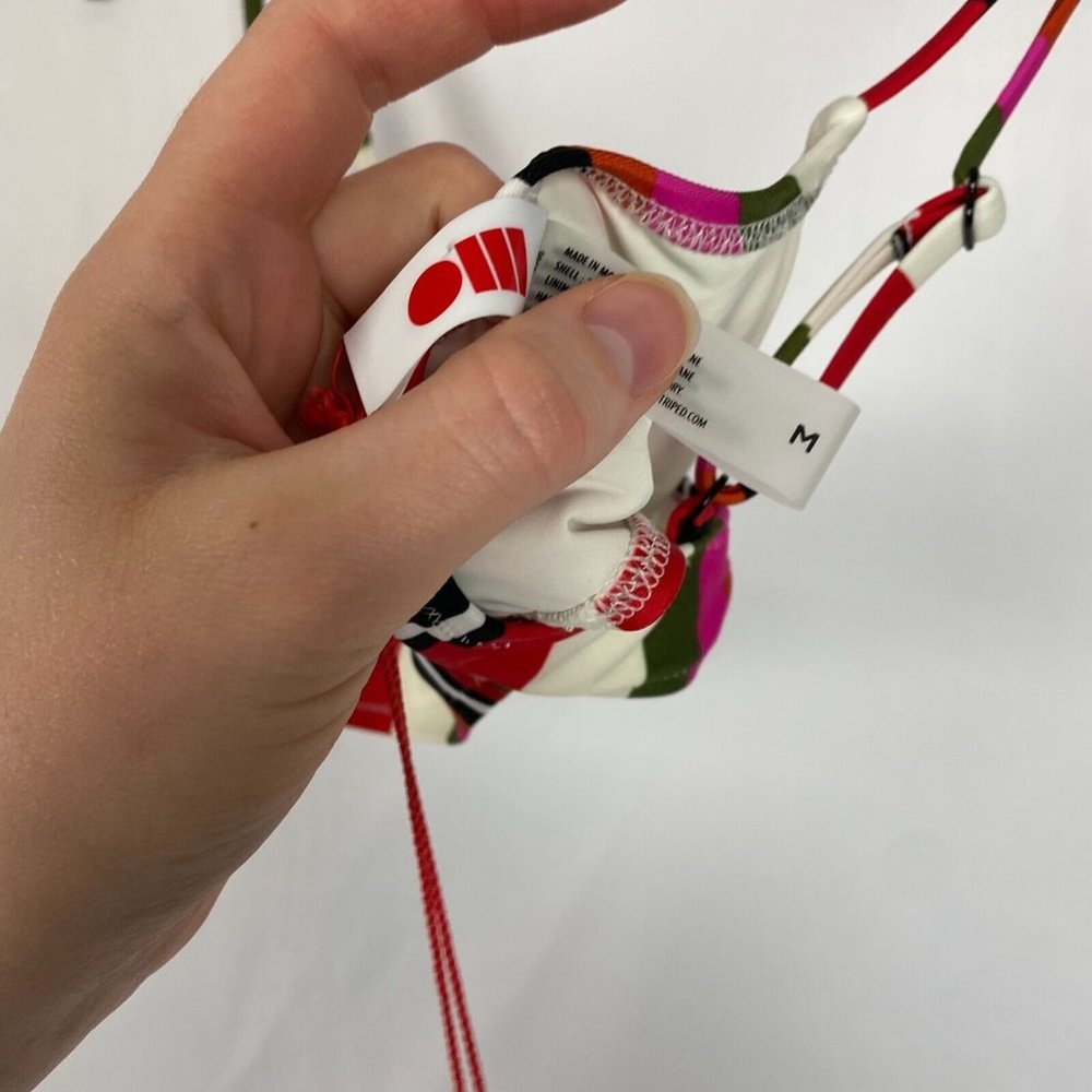 Solid & Striped Womens Multicolor Watermelon Stri… - image 6